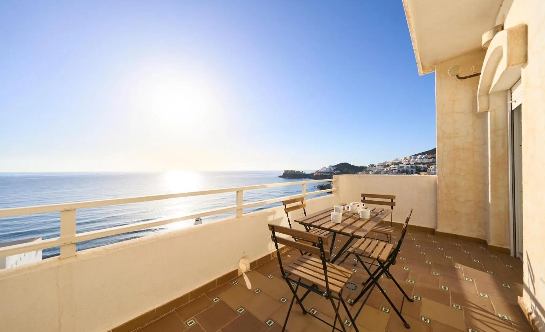 El Cabito Lägenhet San José Spanien